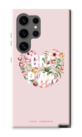 GRL PWR Flower