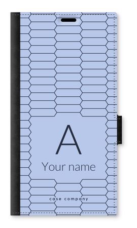 Monogram & Name -Modula