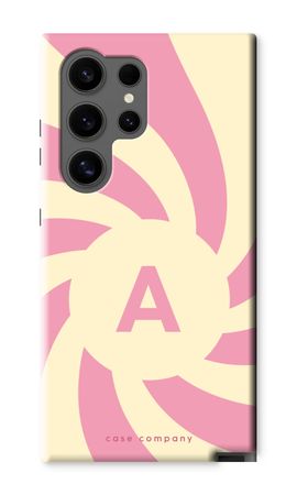 Monogram - Sunburst