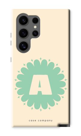 Monogram #1 - Calm Chaos