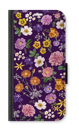 Dark florals