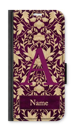 Christmas Morris florals