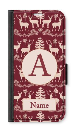 Nordic Christmas deers