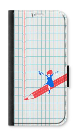 Checkered paper N°2