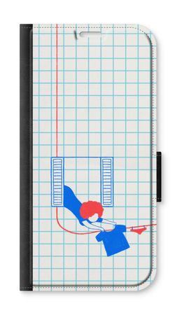 Checkered paper N°1