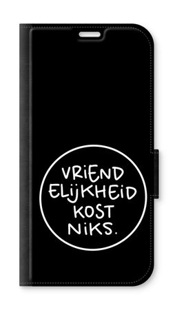 Vriendelijkheid