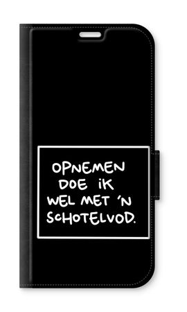 Schotelvod