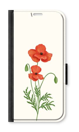 Red poppy