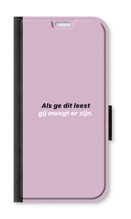 gij moogt er zijn