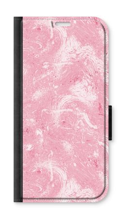 Abstract Painting Pink