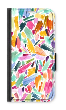 Watercolor Brushstrokes