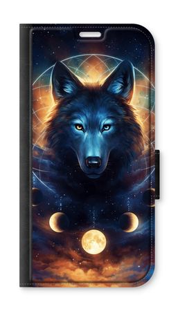 Wolf Dreamcatcher