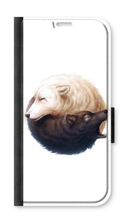 Yin Yang Wolves