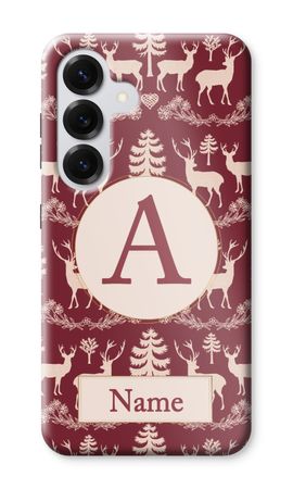 Nordic Christmas deers