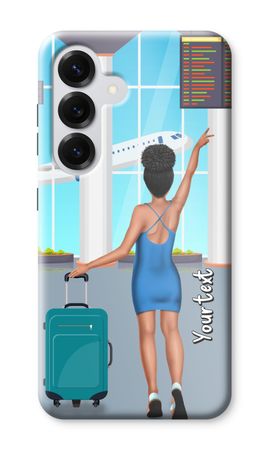 Leaving on a trip N°2