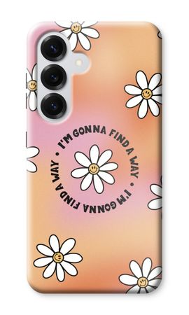 I'm gonna find a way