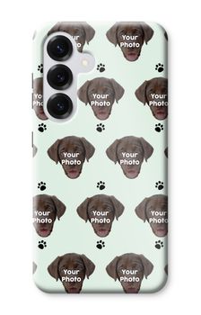 Visage personnalisé - Chat ou chien