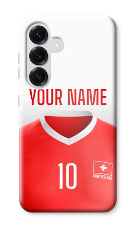 Switzerland - Football