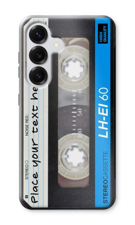Cassette tape N°2