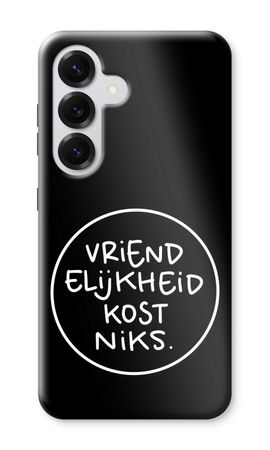 Vriendelijkheid
