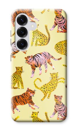 Cute Tigers and Leopards