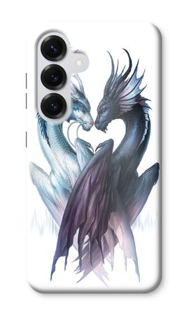Yin Yang Dragons