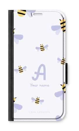 Bees Monogram