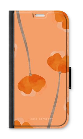 Tangerine bloom