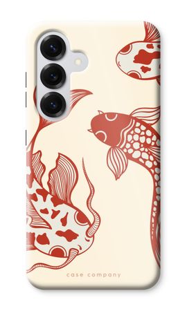 Red Koi
