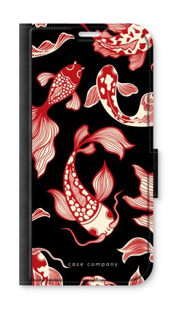 Black & Red Koi