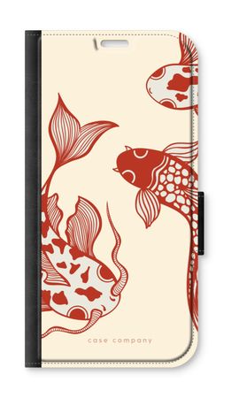 Red Koi