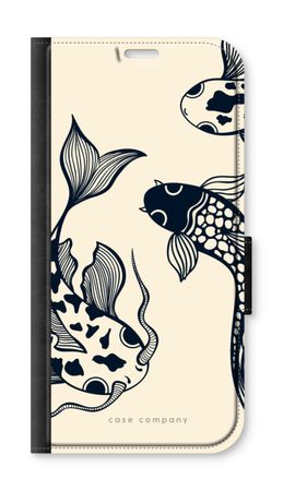 Black Koi