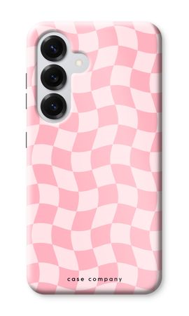 Grid Pink