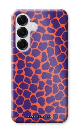 Purple Giraffe