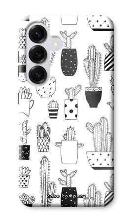 Cactus print