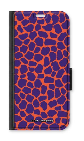 Purple Giraffe