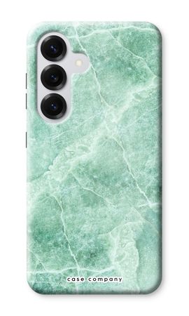 Green marble