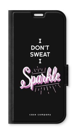 Sparkle quote