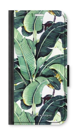 Banana leaves