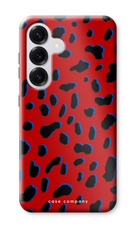 Red Leopard