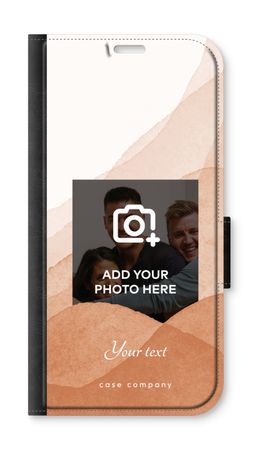 Hills - Photocase - Blush