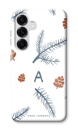Winter - Monogramm