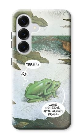 De kikkertjes