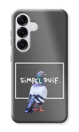 Simpel duif