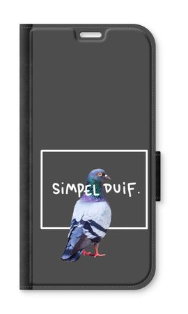 Simpel duif
