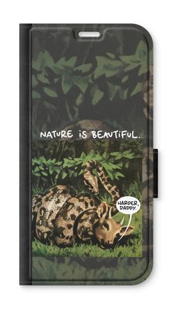 Nature is beautiful