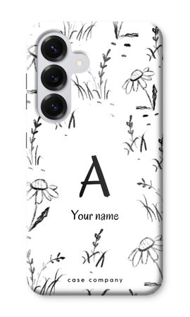 Frosty Forest - Monogram