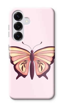 Pink Butterfly