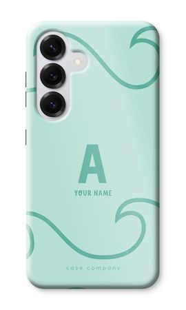 Linewave Monogram