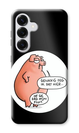 Gelukkig zeg